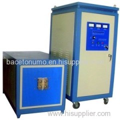 Ball Stud Hardening Of 80KW Super Frequency Induction Hardening Machine