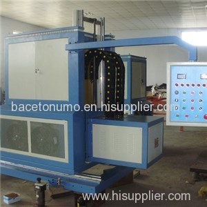 Shock Absorber Rod Induction Quenching And Tempering Automatic Machine Tool