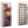 Corner Cool Custom Stackable Big Shoe Rack