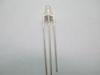 Low power Bi Color LED 3mm With Common Cathode dual color led