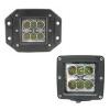 18w Cree Chips Led Work Driving Light For Car Truck Offroad ATV UTV SUV Tractor Boat 4x4