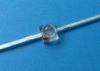 2.152.40mmLed Light Emitting Diode with 1.80mm lens Subminiature Axial Blue Chip LED