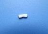 Light Emitting Diode Side View LED Size 3.8x0.6x1.2mm 020 White Right Angle