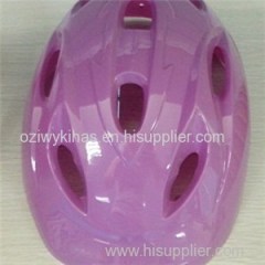 PETG Helmet Vacuum Forming