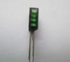 Forward Current 30ma Bi Color LED Lamps Super Red & Yellow Green