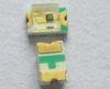 SMD LED 0402 Pure Green 525nm led emitting diode Luminous Intensity 850mcd