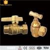 High Pressure Automatic Water Brass Globe Angle Gate valve Manufacturer