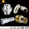 Brass Steel Compression Tube Pipe Thread Fittings Staight Elbow Petroleum Fittings