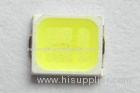 0.75mm 2835 Height Top View Warm White SMD LED / Brightest LED Chip