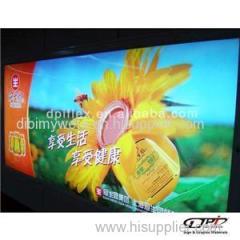 Hot Laminated Frontlit Banner