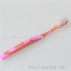 Rubber Home Toothbrush Product Product Product