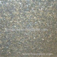 Luxury Imperial Green Granite Verde Ubatuba Granite Tiles Slabs Countertops