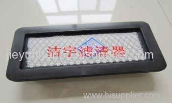 engine air filter-jieyu engine air filter 90% export to the European and American market