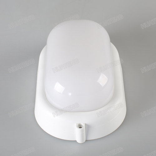 IP65 Oyster light 24W Plastic Round LED Wall Lighting