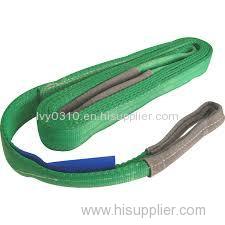 2-Ton Polyester Flat Webbing Slings