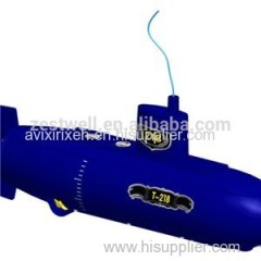 Submarine For Assembling Toys For Children ABS