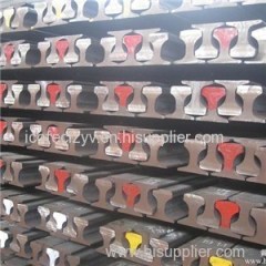 QU70 Crane Rails Steel Train Rail