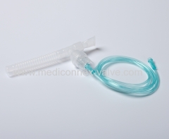 nebulizer mask with mouth piece