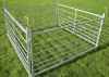 Used Round Sheep Pen Panel