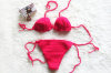 New Style Fashion Summer Beach Knitting Bikini Sexy