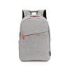 Linen Material Stylish Business Laptop Backpack