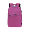 Stylish Laptop Bag purple woman backpack