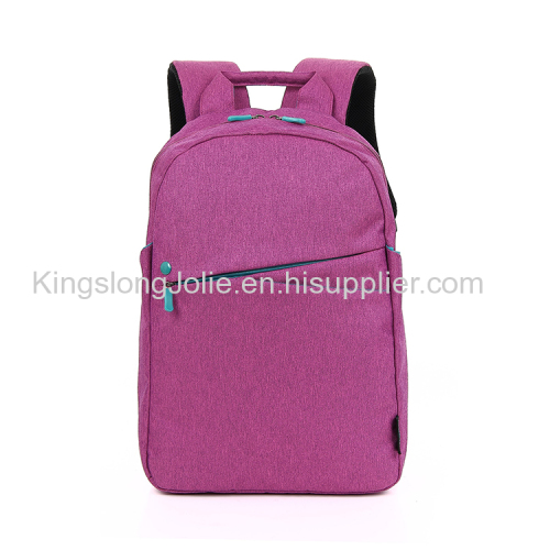 Stylish Laptop Bag purple woman backpack