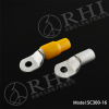 HHC series cable end cap cable soft PVC terminal Vinyl wire end cap