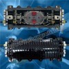 2in 2out Max Capacity 648cores Fiber Optic Splice Closure