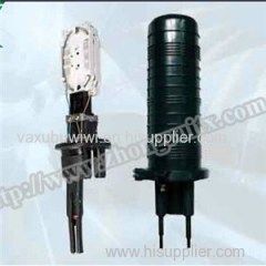 2in 2out Max Capacity 96 Dome Fiber Optic Splice Closure