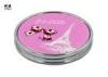 Paris Tower Design Souvenir Mens Small Compact Mirror Girls Using