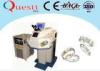 Benchtop Type Jewelry Laser Welding Machine 60 - 100 J For Repair Metal Materials