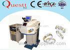 Benchtop Type Jewelry Laser Welding Machine 60 - 100 J For Repair Metal Materials