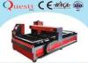 Fiber Laser Metal Cutting Machine 1000W With Imported IPG Laser Source ISO Approved