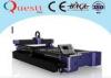 Universal CNC Sheet Metal Laser Cutting Machine 3 Axis 1500W 1500 X 3000 Mm