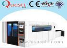 Big Sheet Metal Laser Cutting Machine 2x4M 3000W With Sealed Working Table