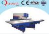 CNC Yag Precision Laser Cutting Machine 0-6mm 500W Water Cooling For Carbon Steel Iron