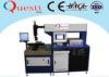 Fast Speed Precision Laser Cutting Machine Water Cooling With Good Optical Mode