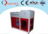 Easy Maintain 3D Crystal Laser Engraving Machine Nice Outlook 532nm Green Laser