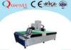 Large Size 3D Laser Crystal Engraving Machine 3 Watt With Green Laser Imaging