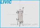 FCC / CGO Self Cleaning Filter Automatic Operation 30-6500M/H For Fine Chemical