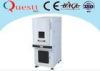 Sealed Type UV Laser Marking Machine 355 nm Wavelength With Imported Lens