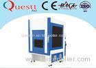 Excellent Laser Beam UV Laser Marking Machine 8 Watts For Precision Products