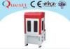 Air Cooling UV Laser Marking Machine 8W With Rotate Table Optional ISO Approved