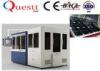 Solar Cell Visual Inspection Machine Sealed Working Room For Panel Testing