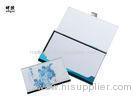 Creative Thin Purse Business Card Holder Case With Logo 92 * 59 * 7mm