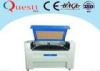 130W CO2 Laser Engraving Machine 0.05mm Line Width With Rotary Attachment