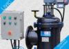 0.6 MPa / 1.0 MPa Automatic Back Flushing Filter Self Cleaning For Irrigation Treatment