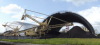 Steel Roof Trusses Construction Coal Power Plant for Sale