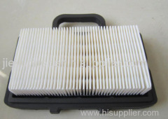 mower air filter-jieyu mower air filter size tolerance 30% accurate than other suppliers